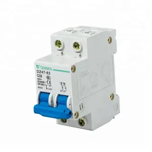 Hoge Kwaliteit 3 Fase 100 Amp Air Circuit Breakers