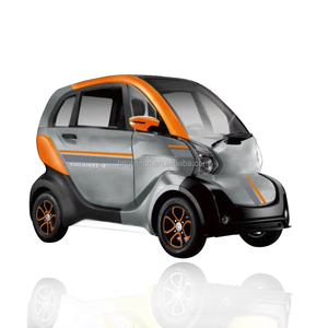 2019 New Chất lượng cao duy nhất ổ đĩa động cơ 4-bánh xe điện xe Scooter với điều hòa không khí 3 chỗ ngồi giá rẻ chứng nhận EE EEC CE EU - Product Image 6