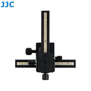JJC MFR-3 אלומיניום סגסוגת מצלמה מאקרו התמקדות רכבת לצילום מאקרו - Product Image 2