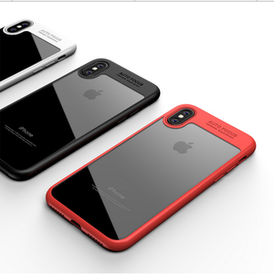 Pour <span class=keywords><strong>iPhone8</strong></span> Cas, mince De Protection PC & TPU Cas de Couverture de Silicone Pour <span class=keywords><strong>iPhone8</strong></span> Unique Shell Cas Pour <span class=keywords><strong>iPhone8</strong></span> - Product Image 6