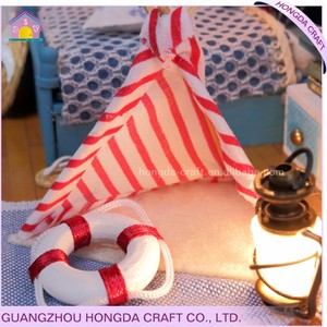 Nuovo Design Kit Casa delle Bambole in Miniatura, Piccola Casa Giocattolo - Product Image 6