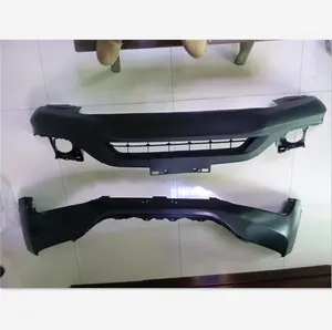 Auto body kit auto paraurti anteriore per crv 2007 2009 2010 2011 2012 2015 2018