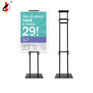 Giá Rẻ Tùy Chỉnh In KT Tông Poster Hiển Thị Đứng - Product Image 4