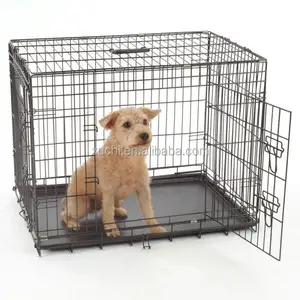 Niche pliable pour chien, Cage pour animaux
