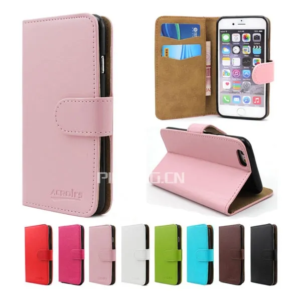 ipod touch leather flip case