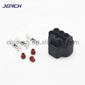 Venta directa de fábrica 6189-0099 Conector de sensor hembra de 3 vías automotriz - Product Image 3