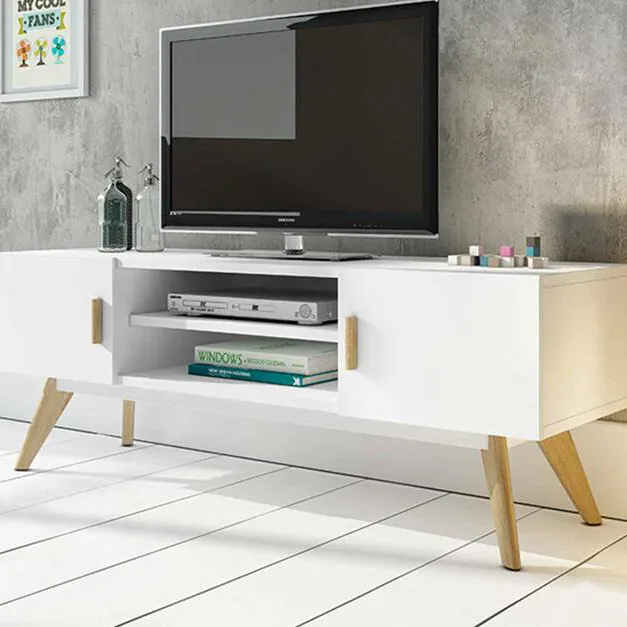 Home living room simple design tv showcase tv unit table tv cabiniet Stand