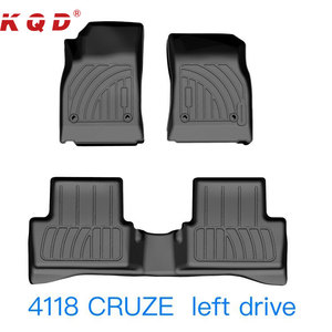 4x4 auto <span class=keywords><strong>piso</strong></span> mat 5D TPO Esteras del coche para hilux <span class=keywords><strong>vigo</strong></span> 2008-2015 - Product Image 5