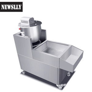 Maíz ensilaje máquina/máquina inflado aperitivos de maíz/máquina de hacer <span class=keywords><strong>palomitas</strong></span> de maíz - Product Image 1