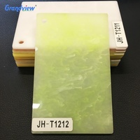 Feuille de paillettes/Feuille acrylique scintillante neuve de 1/8 pouce