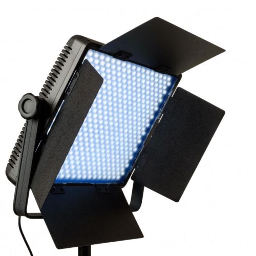 NanGuang CN-900HS 大型スタジオライト 5個 Original Nanguang CN-900SA Dimmable LED Photo Studio Light Kit