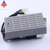 3 Phase Générateur de Brosse AVR KI-DAVR-95S3 pour KIPOR Alternateur