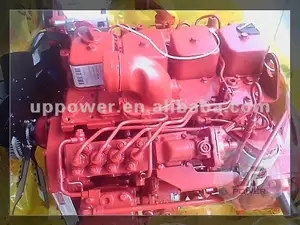 DCEC CUMMINS इंजन 4BT EQB140-20