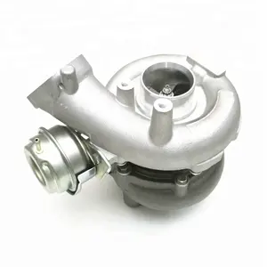 Powertec gt2260v 753392 742417 đầy đủ Turbo 11657791046 11657791044 turbo tăng áp cho BMW X5 3.0 D E53 m57n 218 HP m57n