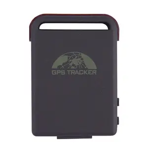 Günstige mini gps tracker versteckte abhörgeräte gps102