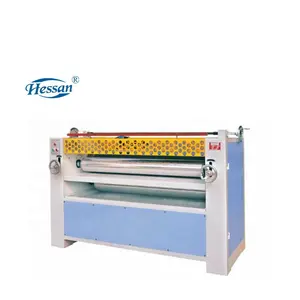 PUR sıcak eriyik tutkal/PVAC tutkal/su tutkal kaplama makinesi laminasyon makinesi için
