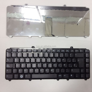 Teclado de repuesto para <span class=keywords><strong>Dell</strong></span> <span class=keywords><strong>Inspiron</strong></span> <span class=keywords><strong>1520</strong></span> 1525 1526 1545 XPS M13300 español SP La teclados del ordenador portátil - Product Image 1