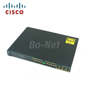 Cisco D'ORIGINE <span class=keywords><strong>WS</strong></span>-<span class=keywords><strong>C2960L</strong></span>-<span class=keywords><strong>24PS</strong></span>-<span class=keywords><strong>LL</strong></span>/AP 24 PORTS COMMUTATEUR de POE - Product Image 4