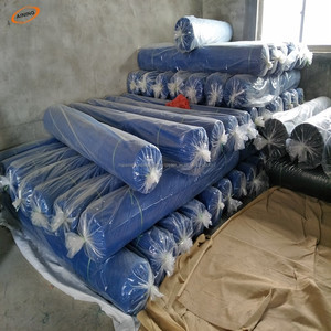 Alta calidad resistente blanca red net gruesa de parasol/ sombra impermeable de HDPE anti los rayos dañinos producidos del <span class=keywords><strong>sol</strong></span> - Product Image 5