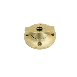 Produzione Professionale di Fabbrica OEM di Parti di Precisione CNC, Dadi a Coda di Rondine - Product Image 2