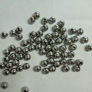 3mm 6mm 8mm 9mm 10mm 26mm <span class=keywords><strong>30mm</strong></span> Agujero roscado Bola de acero inoxidable con tornillo M3 - Product Image 2