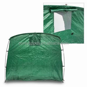 Vert Vélo Vélo Stockage Housse <span class=keywords><strong>De</strong></span> Protection Tente Hangar <span class=keywords><strong>Jardin</strong></span> Abri Extérieur - Product Image 4
