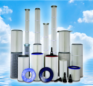 قسط جودة تقنية الهواء خرطوشة فلتر مجمع الغبار - Product Image 3