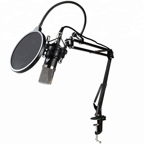 Meilleure <span class=keywords><strong>voix</strong></span> enregistreurs condenseur microphones pour le chant - Product Image 4