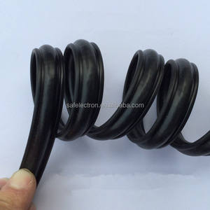 Коаксиальный лифтовый кабель Safelectron с сертификатами CE/VDE rg59/rg6 для камеры видеонаблюдения - Product Image 5