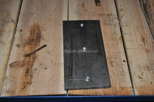 Di plastica pelletizzatore lama lama di taglio - Product Image 5