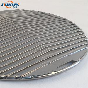 <span class=keywords><strong>Parrilla</strong></span> de acero inoxidable para barbacoa, utensilio de cocina de alta calidad, rejilla de barbacoa - Product Image 5