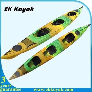 Rotomold 3 personnes mer aigle <span class=keywords><strong>kayak</strong></span> en plastique - Product Image 3