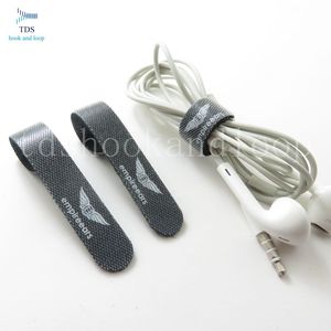 Reusable Eco-Friendly Self-Adhesive Heat Resistant Self-Locking Polyester/Nylon Cable Tie - Product Image 6
