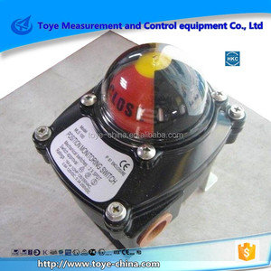 MONITOR DE POSICIÓN DE VÁLVULA / CAJA DE INTERRUPTOR DE LÍmite (APL-510N/210N) MARCA HKC, HECHO EN COREA, PRECIO DE FÁBRICA - Product Image 1