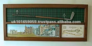 Original St Andrews Antique Handmade Golf Clubs for Sale