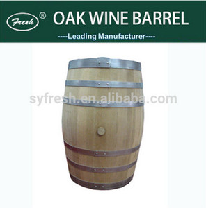 Fût à vin en <span class=keywords><strong>bois</strong></span> classique d'<span class=keywords><strong>occasion</strong></span>, en chêne, pour stock - Product Image 3
