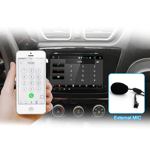 2 DIN Đài Phát Thanh Xe Ô Tô Chạy Android Video Đa Phương Tiện Player Điều Hướng <span class=keywords><strong>GPS</strong></span> Cho KIA <span class=keywords><strong>K2</strong></span> RIO 2012 2013 2014 2015 Stereo Đài Phát Thanh Của Xe Không Có DVD - Product Image 2