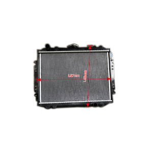 <span class=keywords><strong>Radiateur</strong></span> 1301100AP64XA pour Great Wall Wingle 2.8TC 4G69 - Product Image 1