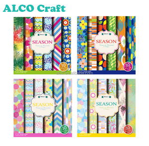 120g Autumn Design Sheet Printed Scrapbooking <b>Paper</b> <b>Craft</b> <b>Paper</b> - Product Image 6