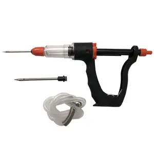 15ml Fleisch injektor, Siphon Style BBQ Inj ector Fleisch injektor Kit