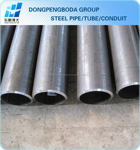 Round pipe circular Negro - Product Image 2