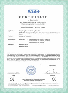 HD Camera KNSD-103 IP Video Thang Máy Điện Thoại <span class=keywords><strong>SOS</strong></span> Chữ Nổi Nút Liên Lạc Điện Thoại - Product Image 6