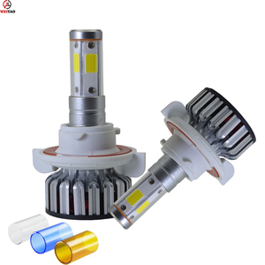 Weiyao <span class=keywords><strong>4</strong></span> lado de alta potencia de luz led kit de faros bombilla h13 venta al <span class=keywords><strong>por</strong></span> mayor - Product Image 4