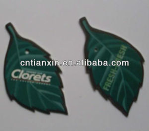Customized <strong>Tree</strong> Shape <strong>Car</strong> Paper <strong>air</strong> <strong>Freshener</strong> - Product Image 6