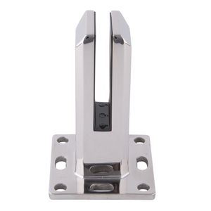 Perno de esgrima de vidrio para piscina de fundición - Product Image 4