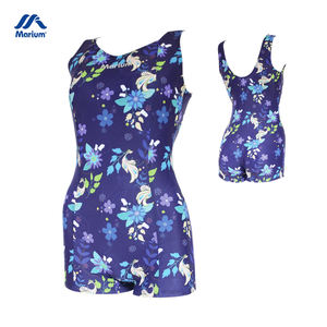 Marium Swimming Suit Swimsuits Swimwear Beachwear Women Girl Suit Wear - Product Image 1