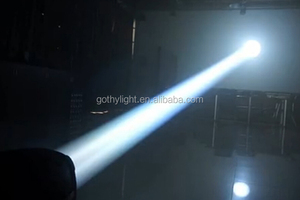 Chùm tại chỗ rửa 3 trong 1 pointe 10R chùm 280 di chuyển đầu zoom hồ sơ ánh sáng tại chỗ 95 CRI DMX512 điều khiển - Product Image 2