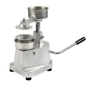 Pressa <span class=keywords><strong>per</strong></span> <span class=keywords><strong>Hamburger</strong></span> Professionale in Acciaio Inox 100mm, Macchina <span class=keywords><strong>per</strong></span> Polpette di Carne e Pollame, <span class=keywords><strong>Strumento</strong></span> Ecologico - Product Image 5