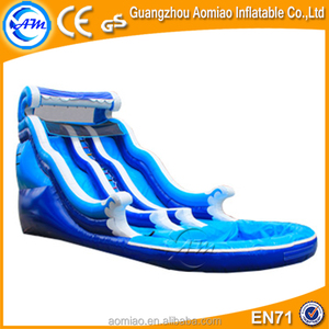 Nouvelle conception <span class=keywords><strong>grand</strong></span> kahuna gonflable <span class=keywords><strong>toboggan</strong></span>, gonflable <span class=keywords><strong>toboggan</strong></span> de la piscine - Product Image 2