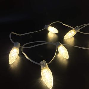 120V 0.65W C9 E17 cơ sở Mặt <span class=keywords><strong>LED</strong></span> giáng sinh ánh sáng bóng đèn C9 ánh sáng C9 giáng sinh ánh sáng bóng đèn C9 mặt <span class=keywords><strong>LED</strong></span> bóng đèn C9 SMD ánh sáng - Product Image 3